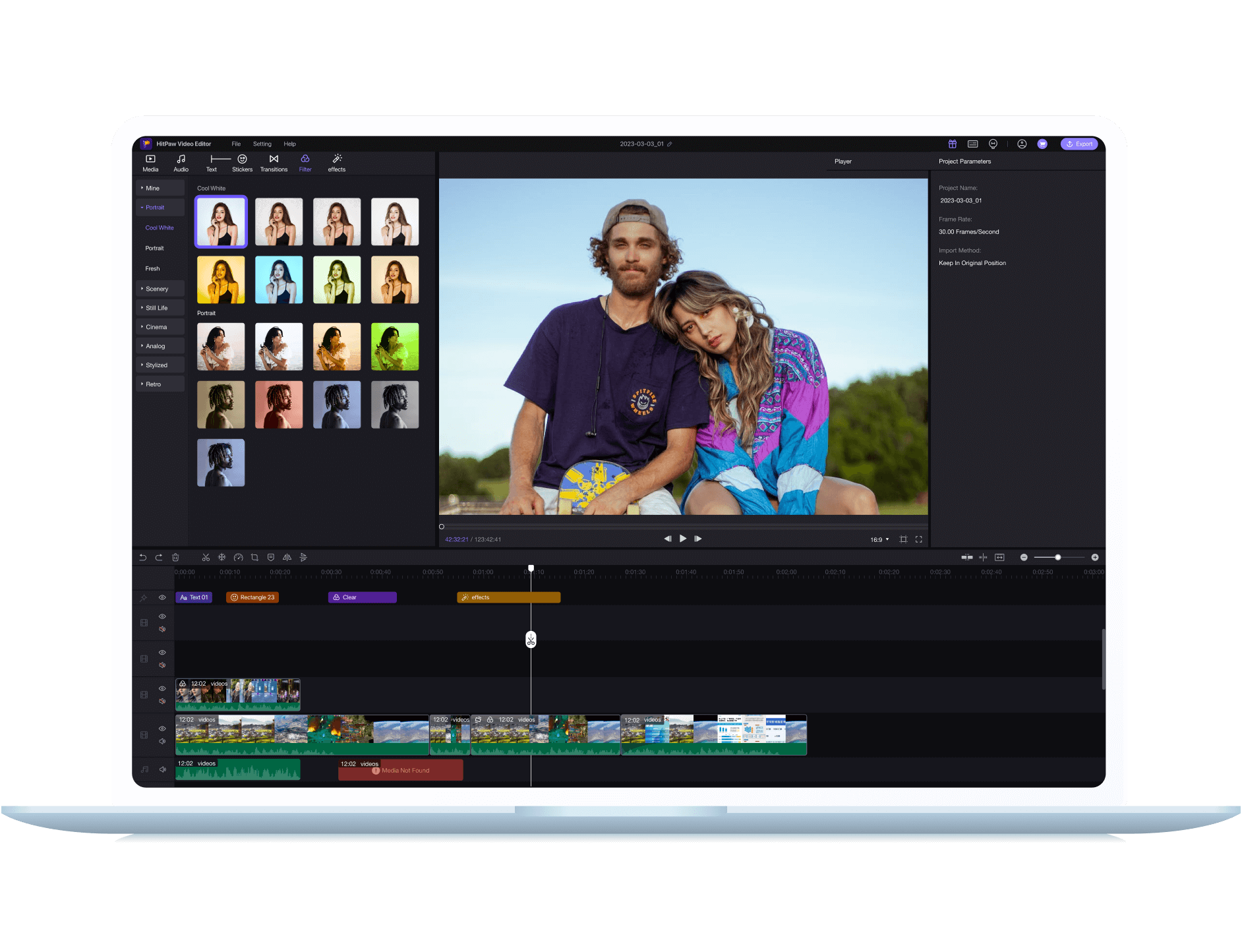 hitpaw video editor